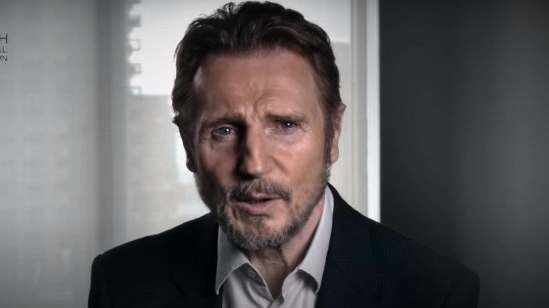 propolski.pl: Aktor Liam Neeson