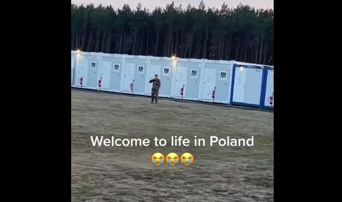 propolski.pl: Amerykański żołnierz o Polsce