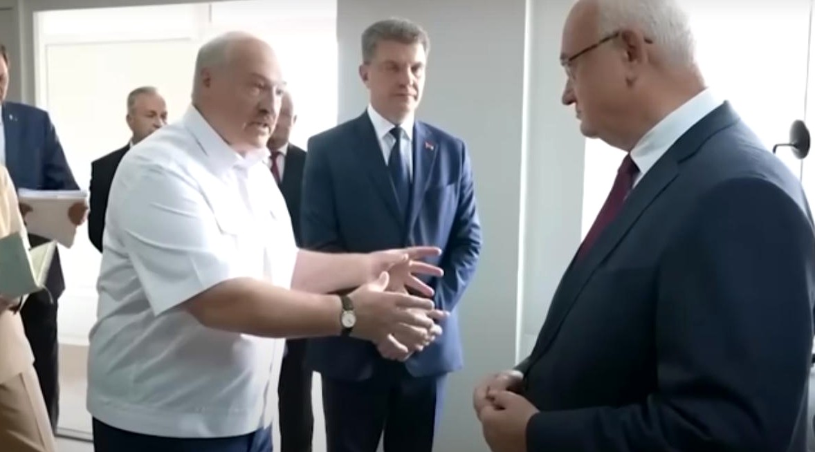 propolski.pl: Łukaszenka wpadł w szał