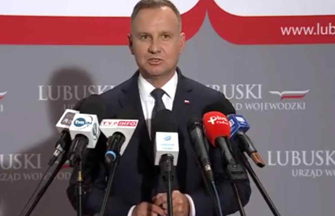 propolski.pl: Prezydent Duda o toksynie w Odrze