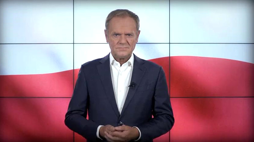 Propolski.pl: Tusk Donald