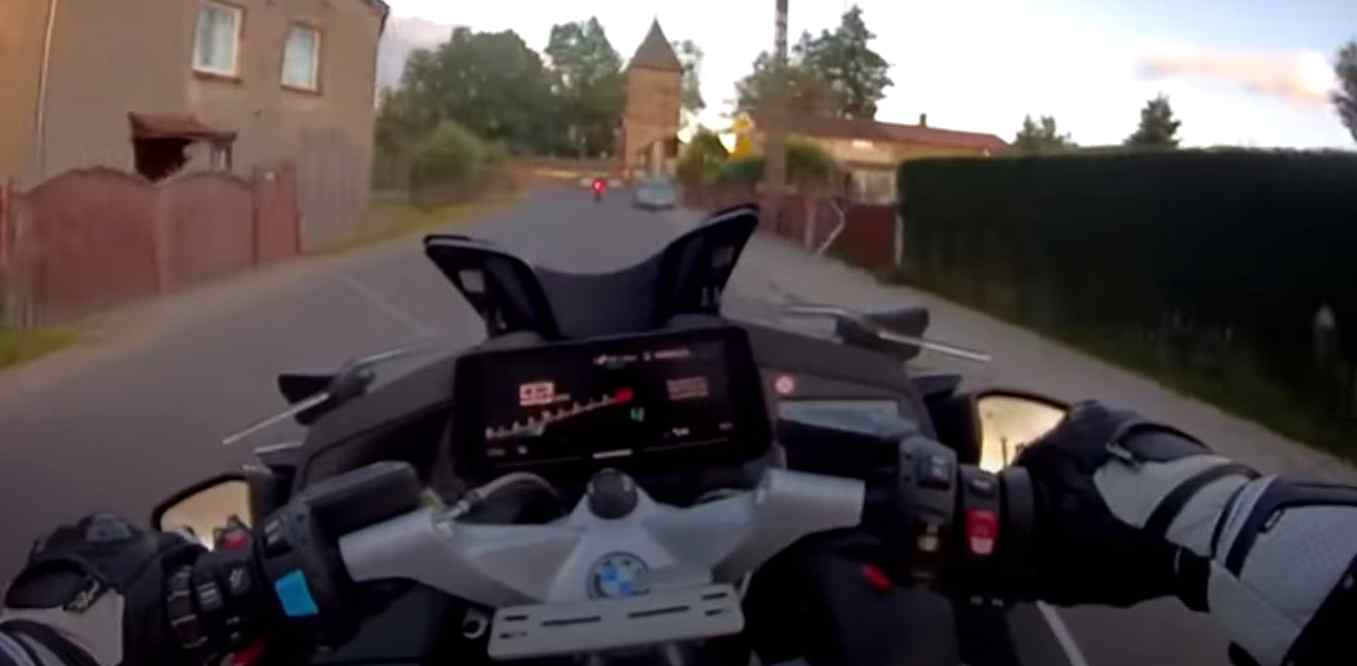 propolski.pl: Motocyklista uciekał przed policją