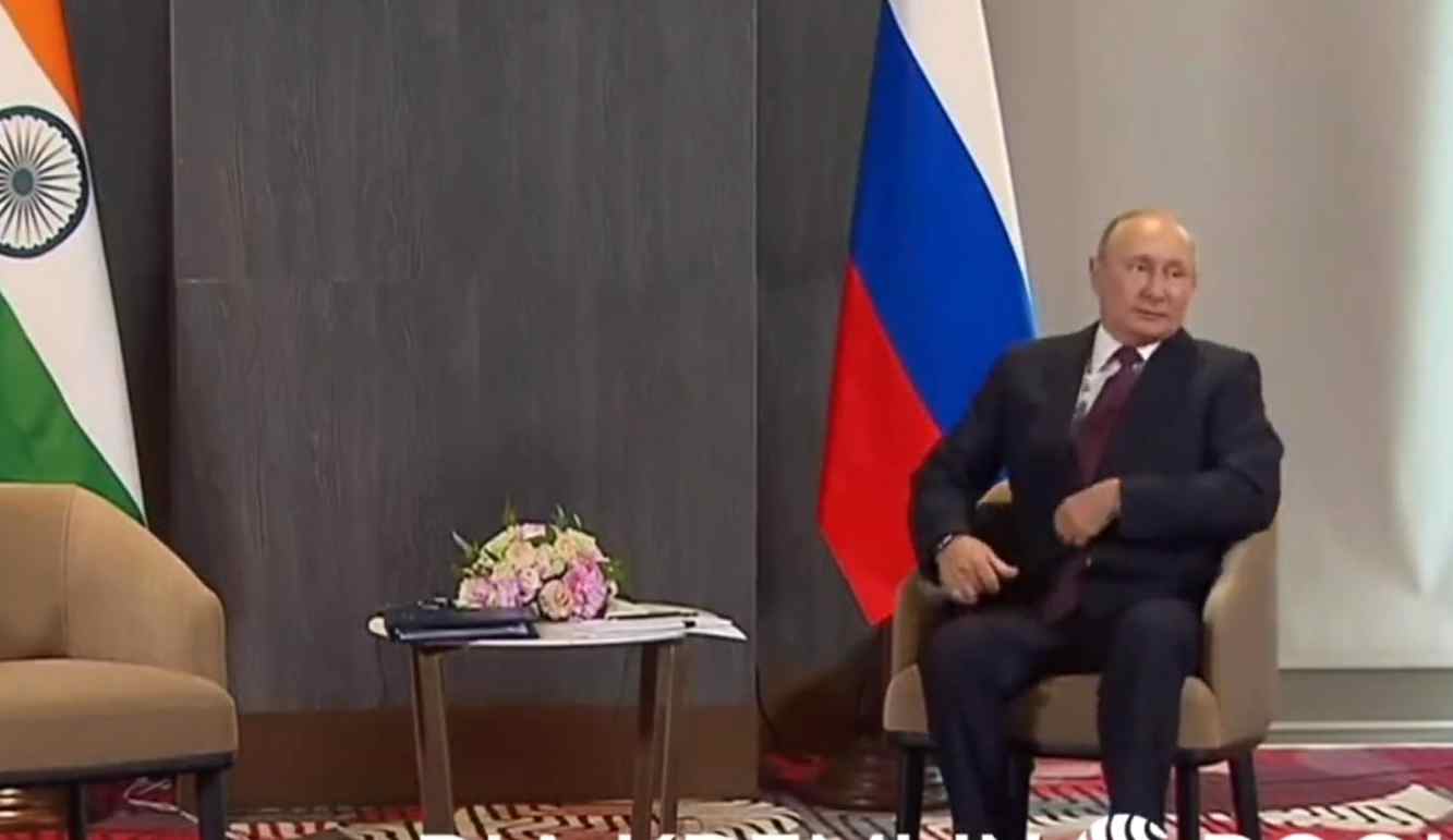 propolski.pl: Premier Indii dał reprymendę Putinowi