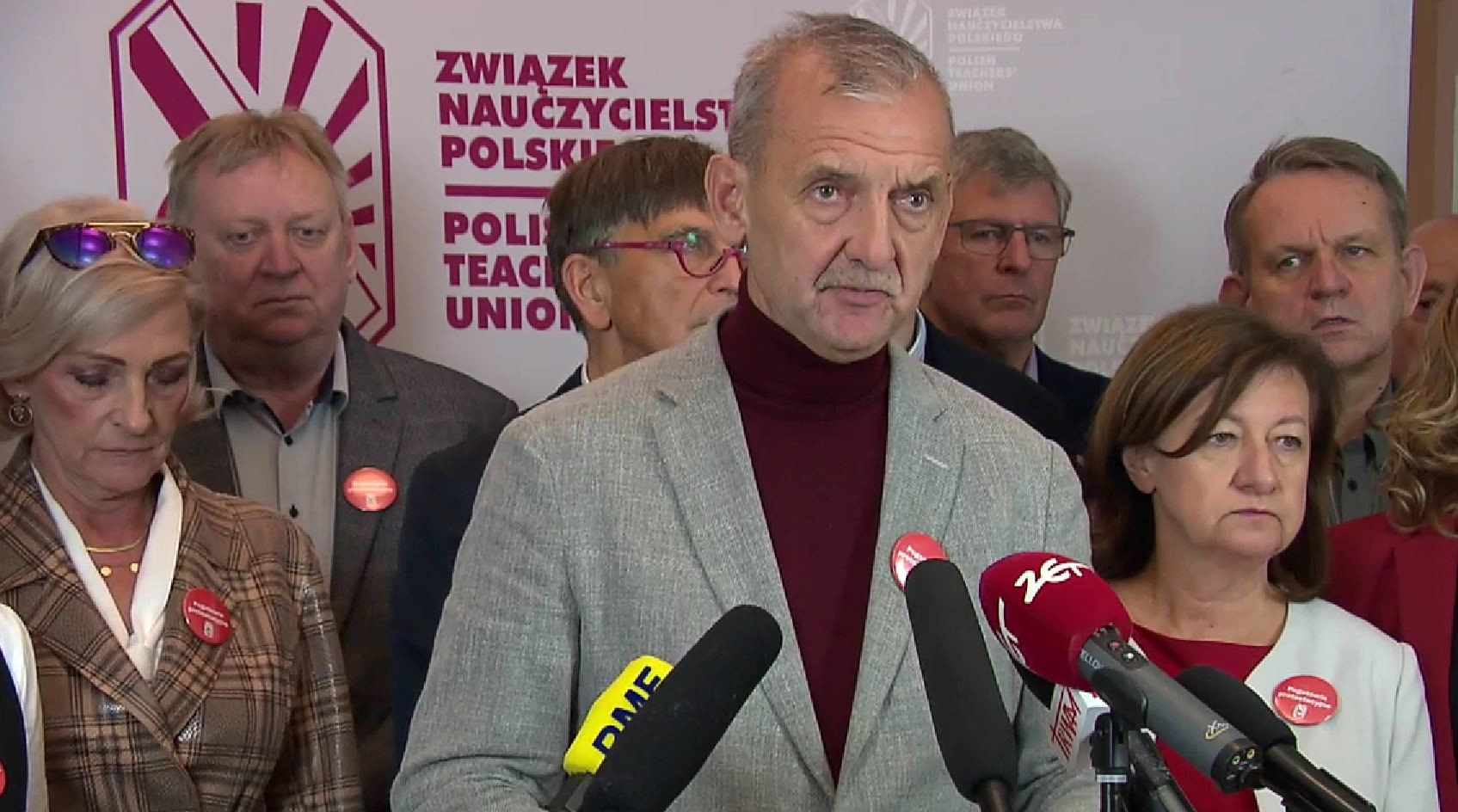 propolski.pl strajk nauczycieli