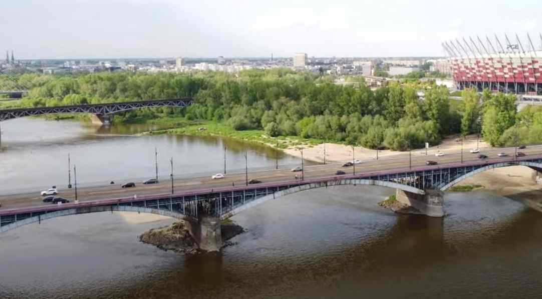 propolski.pl: Nastolatka skoczyła z mostu
