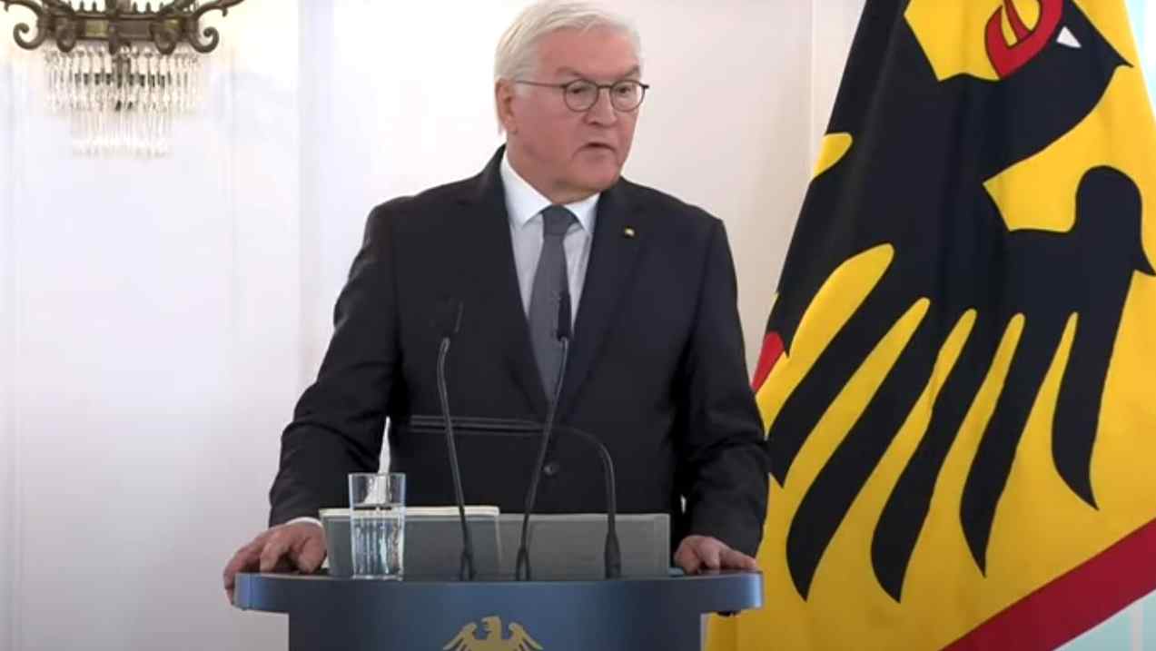 propolski.pl: Niemiecki prezydent
