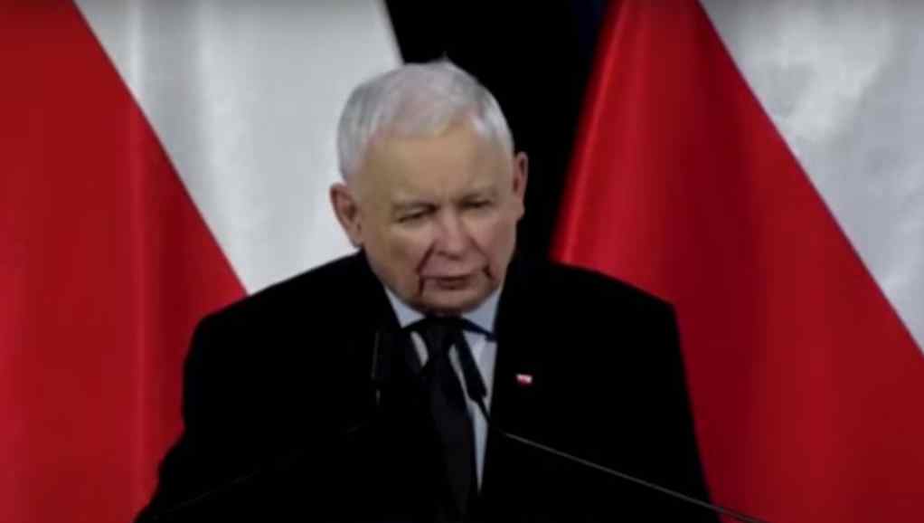 propolski.pl: Kaczyński tłumaczy się ze swoich słów