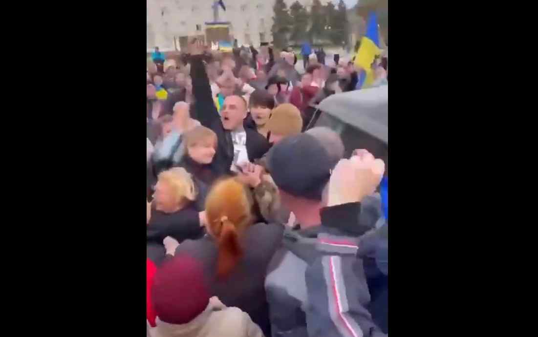 propolski.pl: Ukraińcy wiwatują
