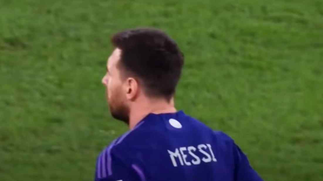 propolski.pl: Messi odniósł się do zmarnowanego karnego