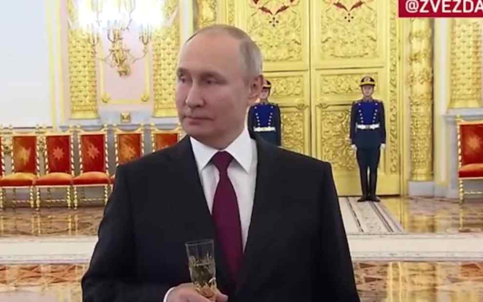 propolski.pl: Władimir Putin