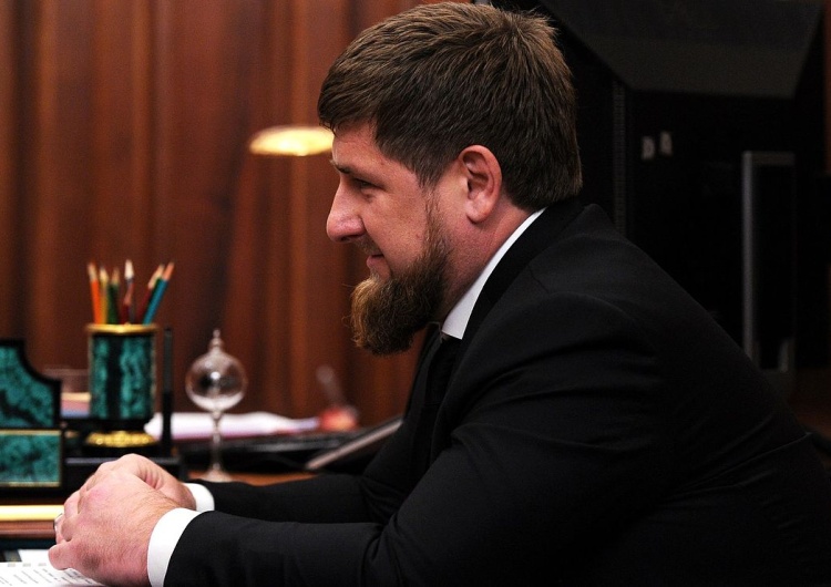 propolski.pl: Ramzan Kadyrow