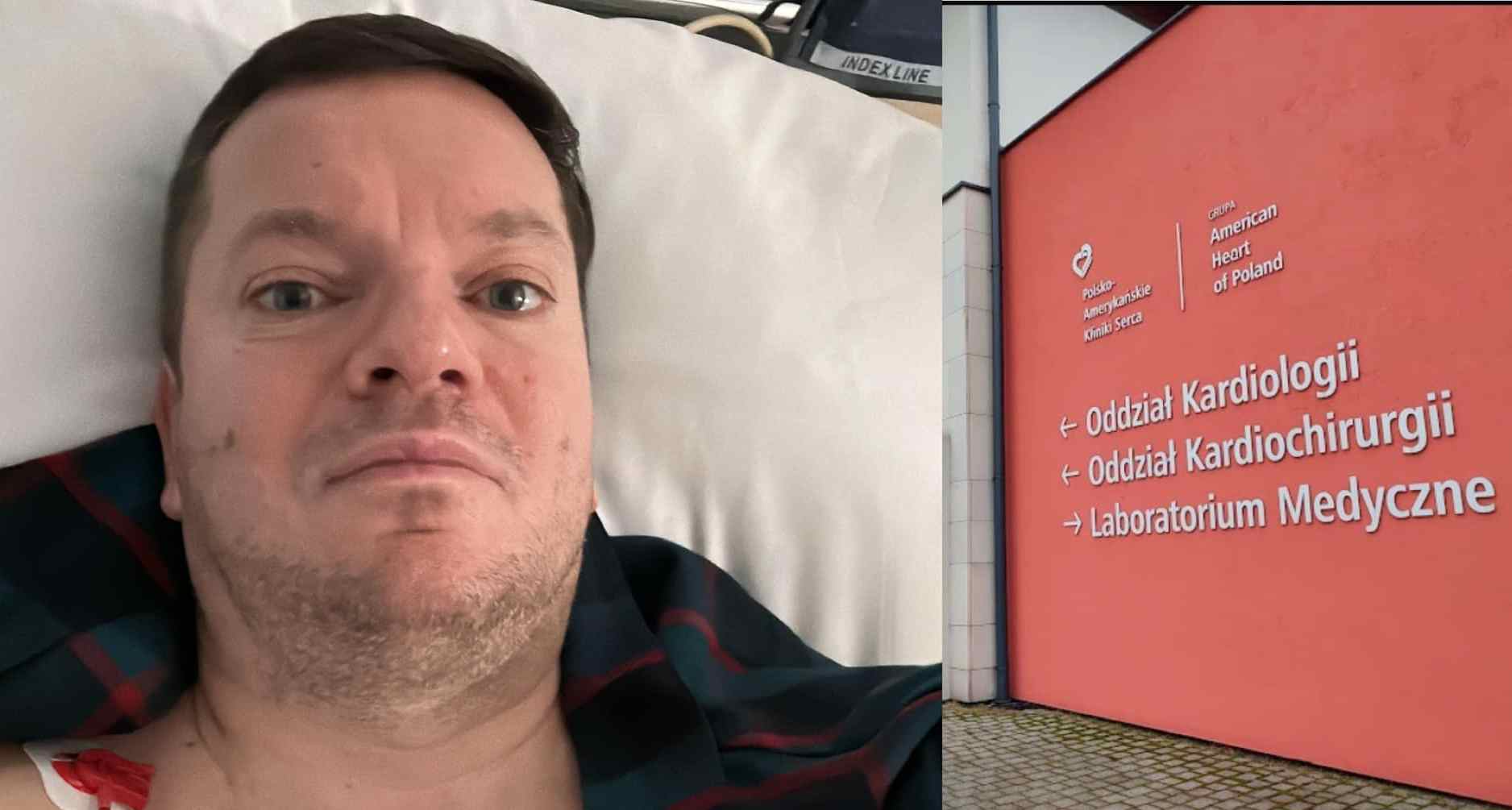 propolski.pl: Poseł Lewicy trafił do szpitala