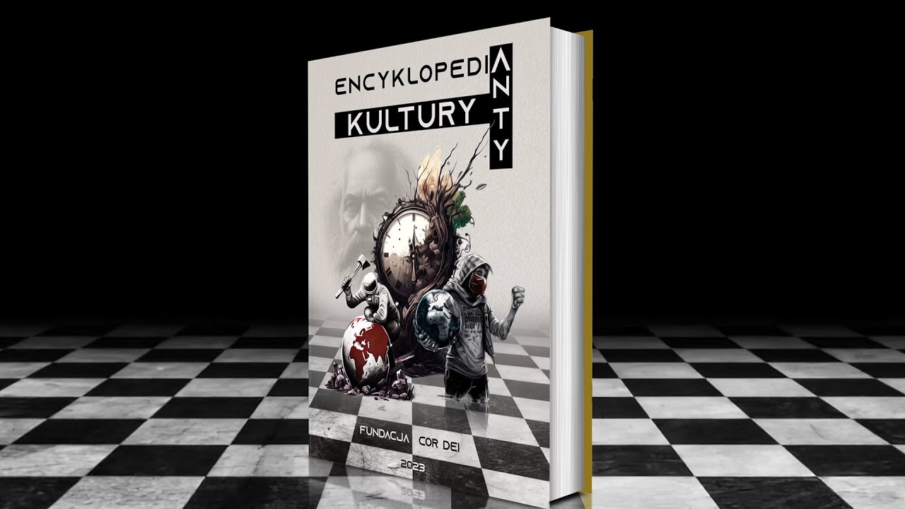 propolski.pl: Encyklopedia Antykultury, czyli książka, którą każdy człowiek powinien mieć na półce. Dlaczego?