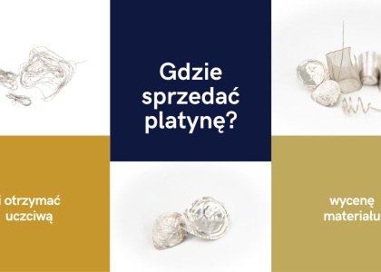 Gdzie sprzedać platynę?