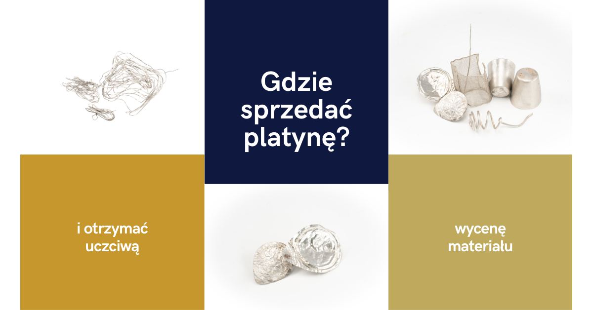 Skup platyny – gdzie sprzedać platynę i otrzymać uczciwą wycenę materiału?